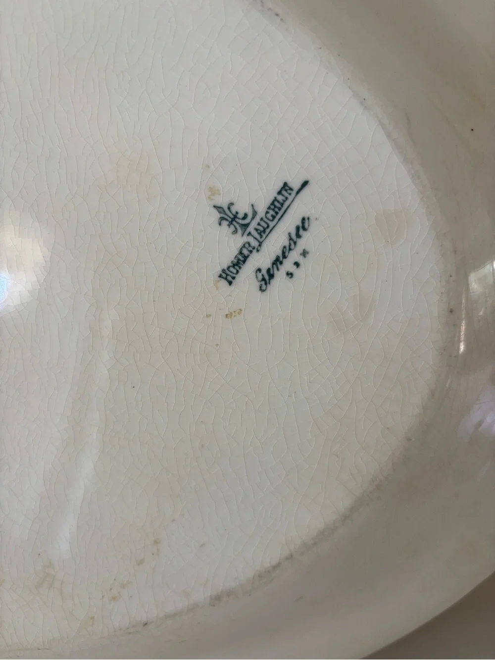 Vintage Floral Oval Serving Tray - Pink Rose Bouquet